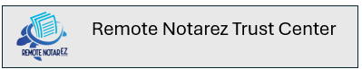 Trust Remote Notarez Remote Notarez is dedicated to providing secure, compliant, and professional notarial services. We believe trust is earned through transparency, accountability, and putting our clients' privacy and security first.