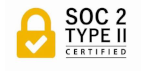SOC II type 2 Certified